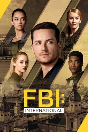 Capa de FBI International