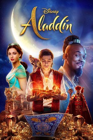 Capa de Aladdin