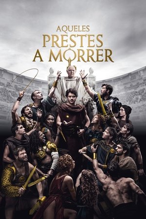 Capa de Aqueles Prestes a Morrer
