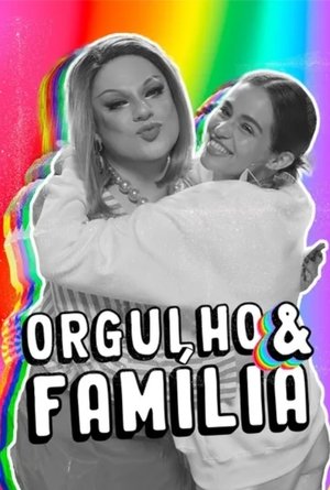 Capa de Orgulho e Família