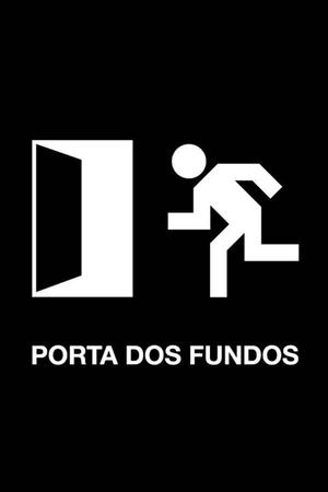 Capa de Porta dos Fundos no Mercado Play