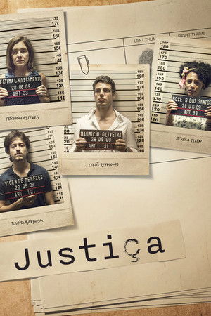 Capa de Justiça