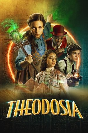 Capa de Theodosia