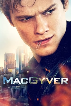Capa de MacGyver (2016)