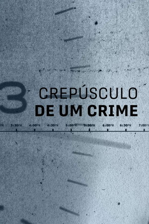 Capa de Crepusculo de Um Crime