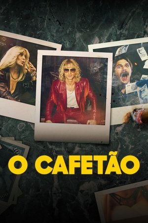Capa de O Cafetão