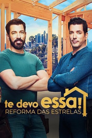 Capa de Te Devo Essa! Reforma Das Estrelas