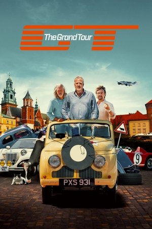 Capa de The Grand Tour