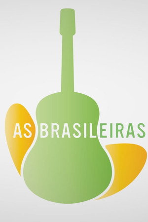 Capa de As Brasileiras