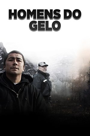 Capa de Homens do Gelo