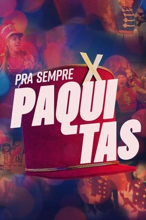 Capa de Pra Sempre Paquitas