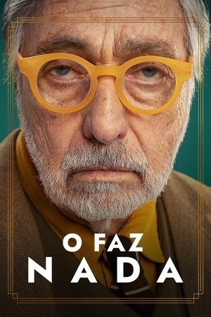 Capa de O Faz Nada