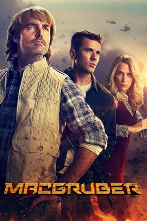 Capa de MacGruber