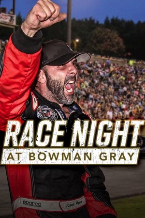 Capa de Noites de Corrida em Bowman Gray