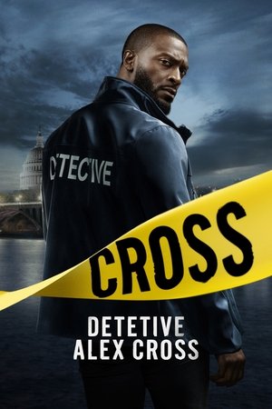 Capa de Detetive Alex Cross