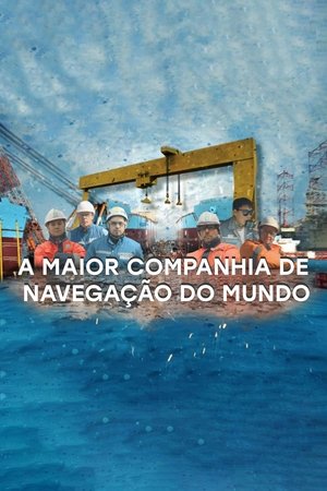 Capa de A Maior Companhia de Navegacao do Mundo