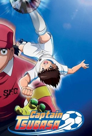 Capa de Captain Tsubasa