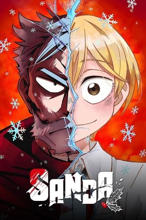 Capa de SANDA