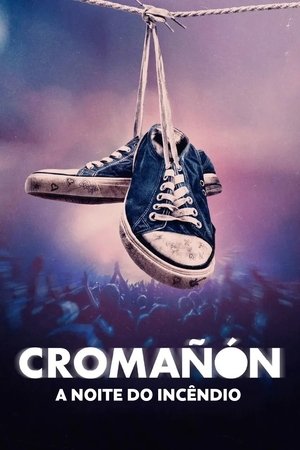Capa de Cromanon A Noite do Incendio