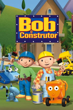 Capa de Bob O Construtor