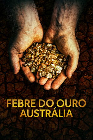Capa de Febre do Ouro Australia