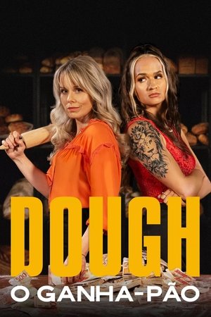 Capa de Dough_ O Ganha-Pão