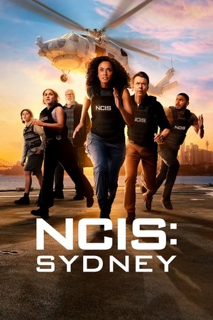 Capa de NCIS Sydney
