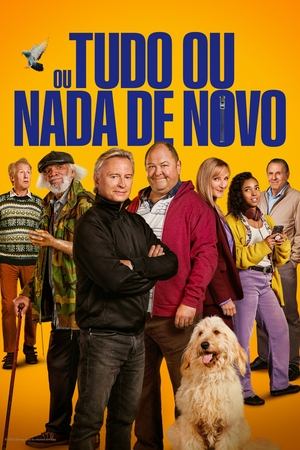 Capa de Ou Tudo ou Nada de Novo
