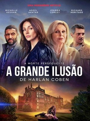 Capa de A Grande Ilusao