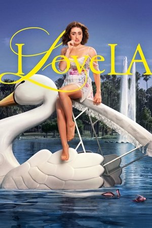 Capa de I Love LA