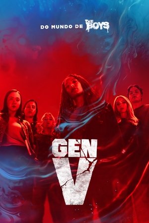 Capa de Gen V