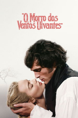 Capa de “O Morro dos Ventos Uivantes”