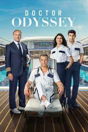 Capa de Doctor Odyssey