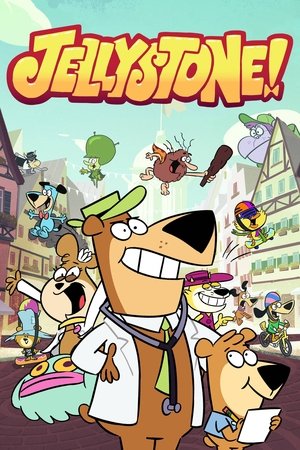 Capa de Jellystone