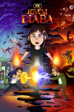 Capa de Jovem Diaba