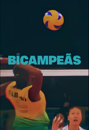 Capa de Bicampeas