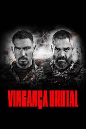 Capa de Vingança Brutal