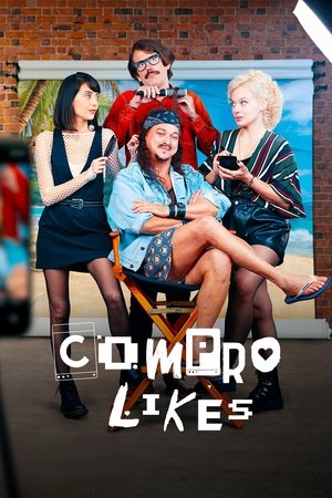 Capa de Compro Likes