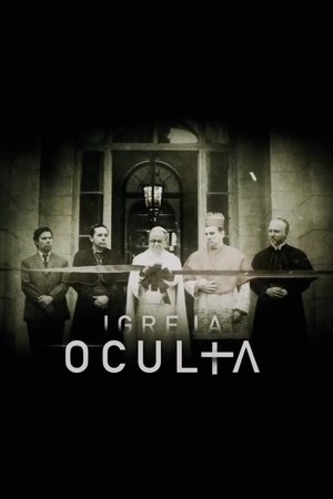 Capa de A Igreja Oculta