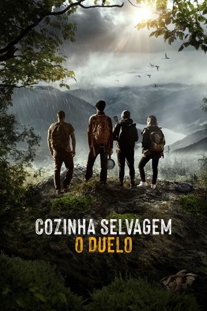 Capa de Cozinha Selvagem_ O Duelo