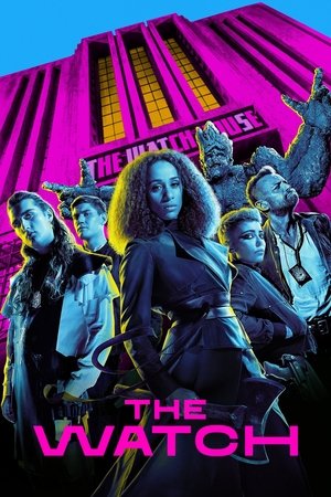 Capa de The Watch