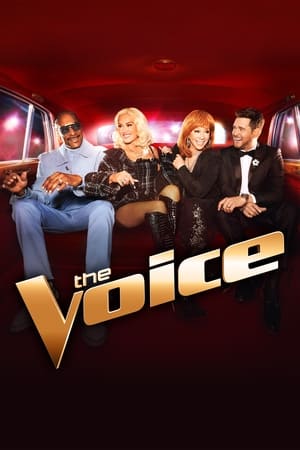 Capa de The Voice +