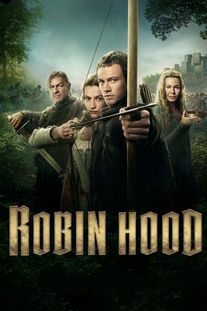 Capa de Robin Hood