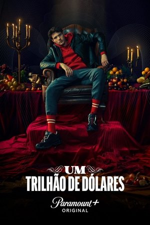Capa de Um Trilhao de Dolares