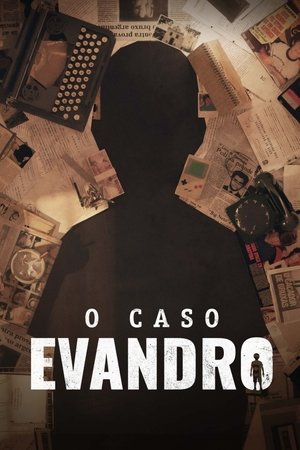 Capa de O Caso Evandro