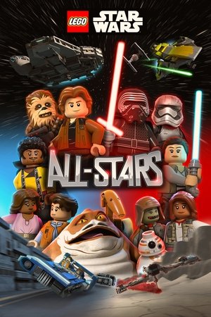 Capa de LEGO Star Wars All Stars
