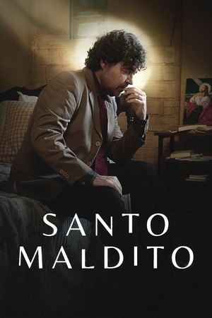 Capa de Santo Maldito