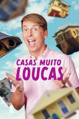 Capa de Casas Muito Loucas