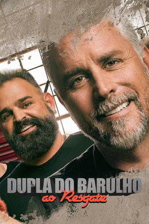 Capa de Dupla do Barulho ao Resgate
