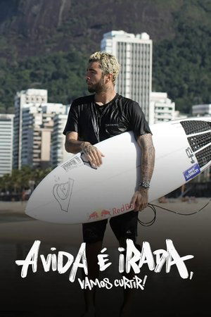 Capa de A Vida é Irada, Vamos Curtir!